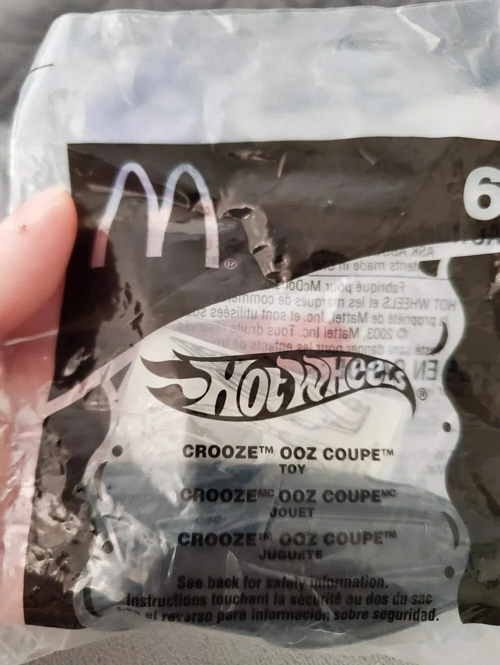 Y2K McDonalds Happy Meal toys Bundle NEW